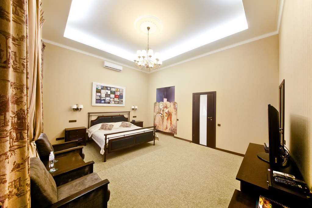 فندق أوديسافي  فندق فرابولي الغرفة الصورة